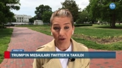 Trump’tan Mesajlarına "Teyit" Uyarısı Koyan Twitter’a Tepki