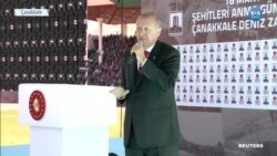 Erdoğan: '16 Bin 500 Kilometre Uzakta Verdikleri Mesajla Sınıyorlar'