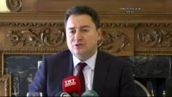 Başbakan Yardımcısı Ali Babacan