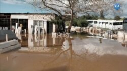 Aşırı Yağış ve Fırtına Mersin’i Vurdu