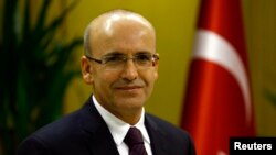 Başbakan Yardımcısı Mehmet Şimşek