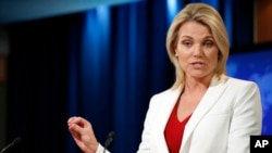 Heather Nauert