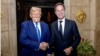 Tổng thư ký NATO Mark Rutte đã gặp gỡ Tổng thống Mỹ đắc cử Donald Trump tại Palm Beach ở bang Florida vào ngày thứ Sáu.
