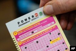 Powerball geçen hafta 1,08 milyar dolar ikramiye verdi.