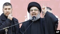 Hasan Nasrallah