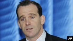 IŞİD’e Karşı Global Koalisyon’un ABD Temsilcisi Brett McGurk