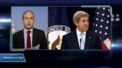 Kerry: ‘İki Devletli Çözüm Ciddi Tehlike Altında’