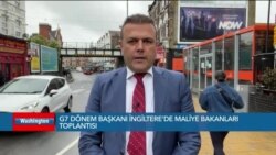 G7 Maliye Bakanları Zirvesinde Teknoloji Devleri Hedefte