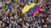 Anti-Maduro protests spread as Venezuelan opposition says he stole vote, in Maracaibo