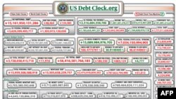 Amerika'nın tüm borçlarını anında ve gerçek zamanda görmek için: http://www.usdebtclock.org/