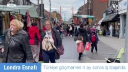 İngiltere’de Türkiye Göçmenleri Yeniden İşbaşı Yaptı