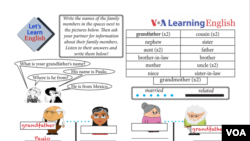 Lesson 12 Activity Sheet