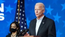 Ông Joe Biden đang rộng đường đến Nhà Trắng