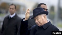 İslam Karimov