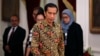 Tân Tổng thống Indonesia Joko Widodo. 