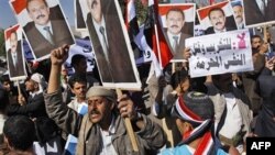 Yemen'de Protesto Gösterileri Devam Ediyor