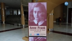 Mersin'de Anne Frank Sergisi: 'Günümüz İçin Bir Tarih'