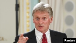 Kremlin sözcüsü Dmitri Peskov