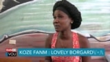 Koze Fanm: Foutbolez Andikape Lovely Borgard Fè Trajedi Tranblemanntè 2010 la Tounen Motivasyon