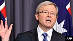 Kevin Rudd