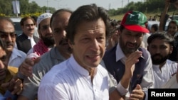 عمران خان (فائل فوٹو)