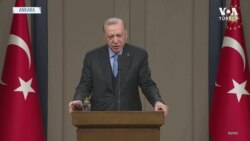 Erdoğan’dan Göçmen Ölümleri Nedeniyle Yunanistan’a Tepki 