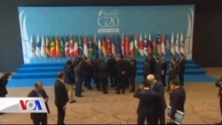 G20 Zirvesinin Gündemi