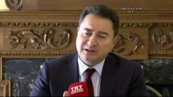 Başbakan Yardımcısı Ali Babacan