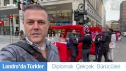 Londra'daki Üniversiteli Türk Gençlerinin “Çekçek” Kariyeri