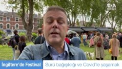 İngiltere’de Kurallar Kalktı Festivaller Başladı