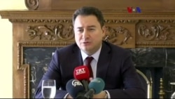 Başbakan Yardımcısı Ali Babacan