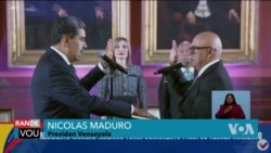 Maduro Prete Seman pou yon Lot Manda kom Prezidan Venezyela 